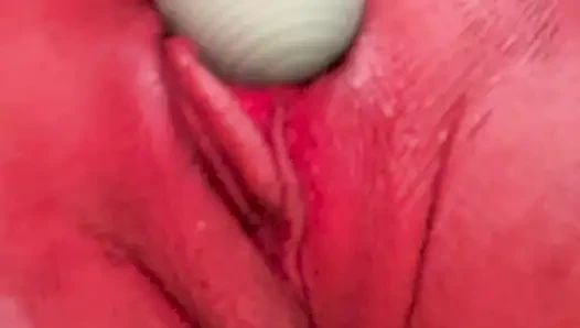 Watch how fast I make myself cum