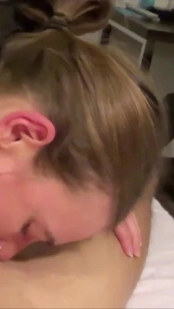 Iconic moment from "GERMAN OLDER COUPLE SEDUCE YOUNG BOY TO FUCK IN PRIVAT MMF"