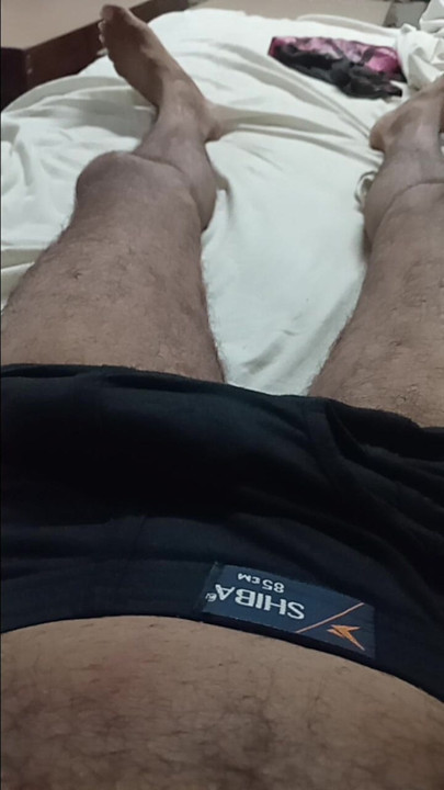 My cock looking for pussy