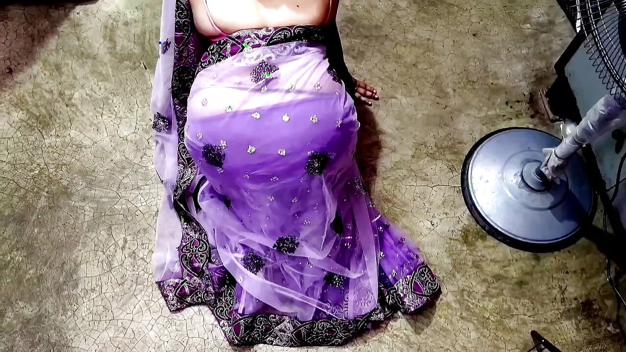 Desi Bhabhi og Devar hemmelig tid alene hjemme, mens mand væk