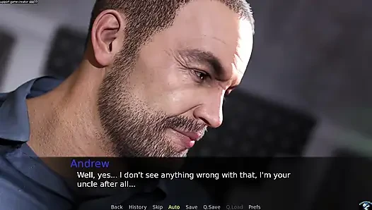 Rebecca #3 to Be Continue