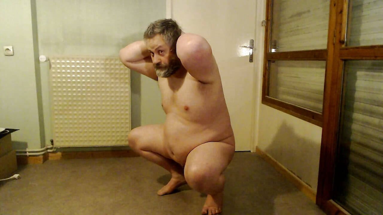 Slave position: Endure
