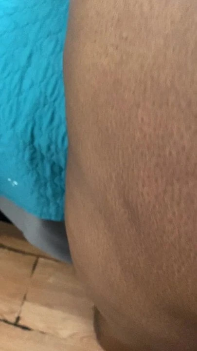 Ebony BBW with fat ass I fuck often