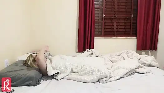 Massage vor dem fick