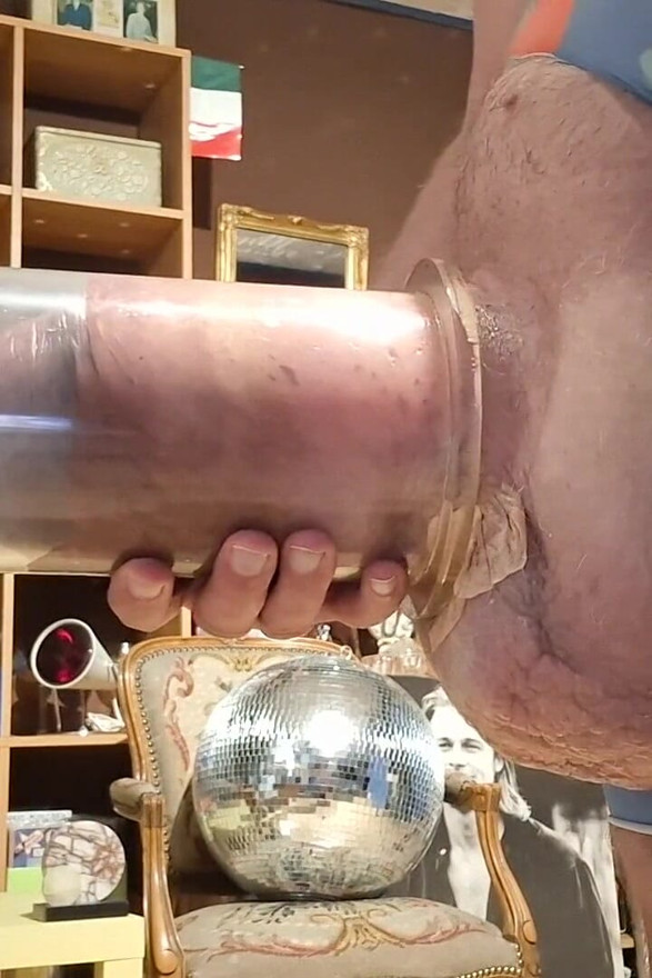 Pumping up the Monstermeat!!!