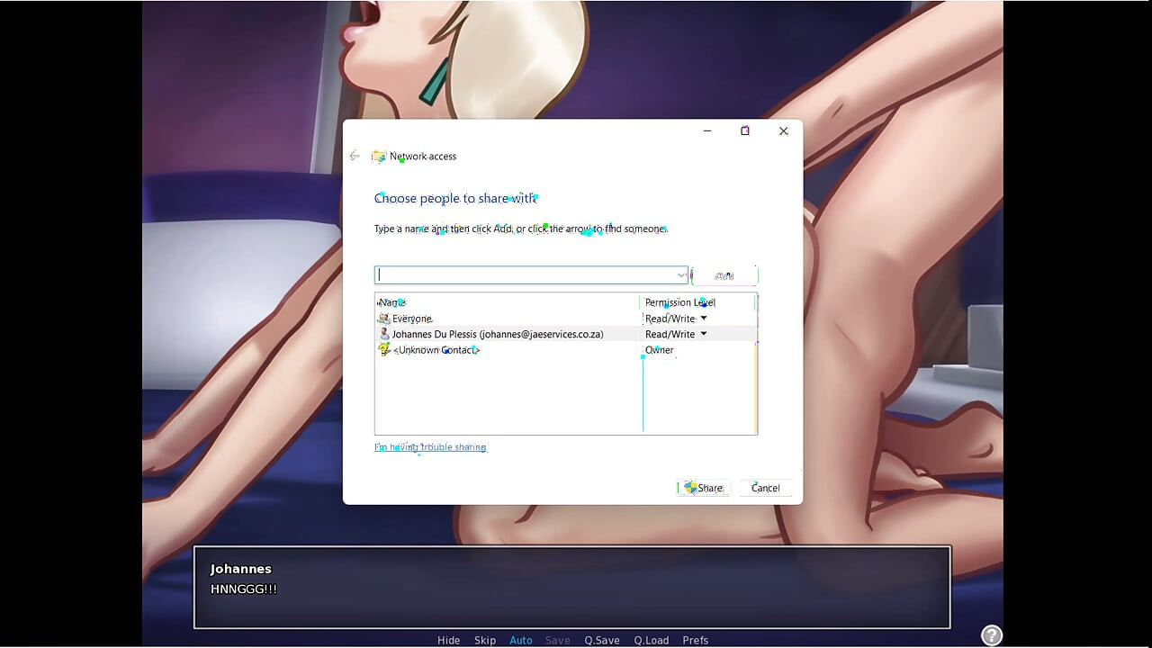 Saga letnia - cała scena seksu z Iwanką.