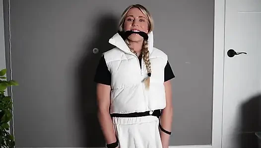 BDSM - Vest Bondage Part Two