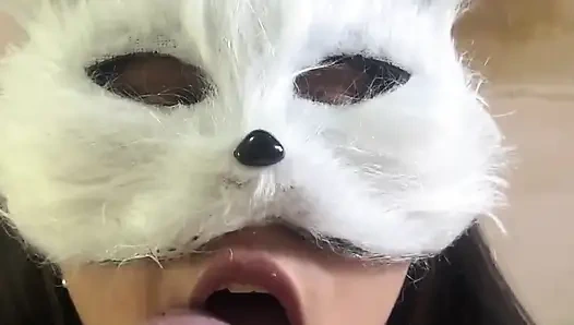 Today I'm a Naughty Kitten Who Wants Milk