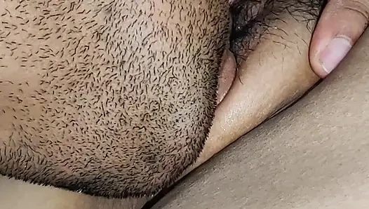 Neighbor comes and licks my Virgin Clitoris of Sister-in-law in real hom...