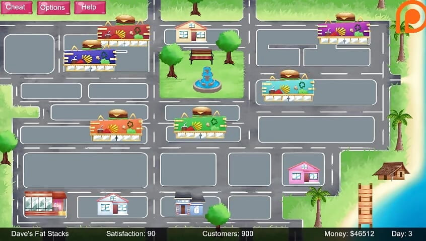 จ้างฉัน, เย็ดฉัน, ขอเงินเพิ่มหน่อย! V 0.8.5 เกมเพลย์โดย Loveskysan69