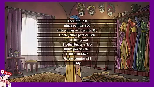 Game OF Whores EP 8. Wir kommen voran, indem wir das Vertrauen der Protagonistinnen Daenerys Thargaryen und Sansa Stark gewinnen