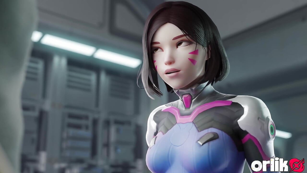 Sự trỗi dậy của một ngôi sao nhạc pop mới - D.va ảnh khiêu dâm overwatch 3D