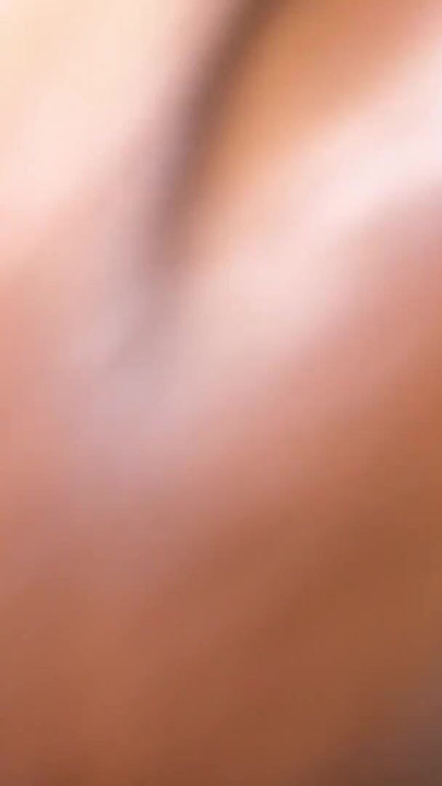 オイリーエボニーグラインドセッション ゆっくり濡れたクローズアップアクション | クリップ 3