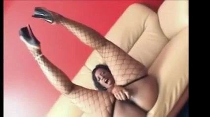 Cherokee D'Ass Solo Masturbation