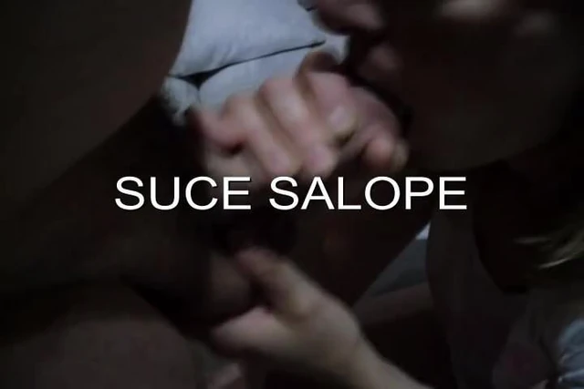 suce moi salope