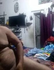 Old fat man masterbation