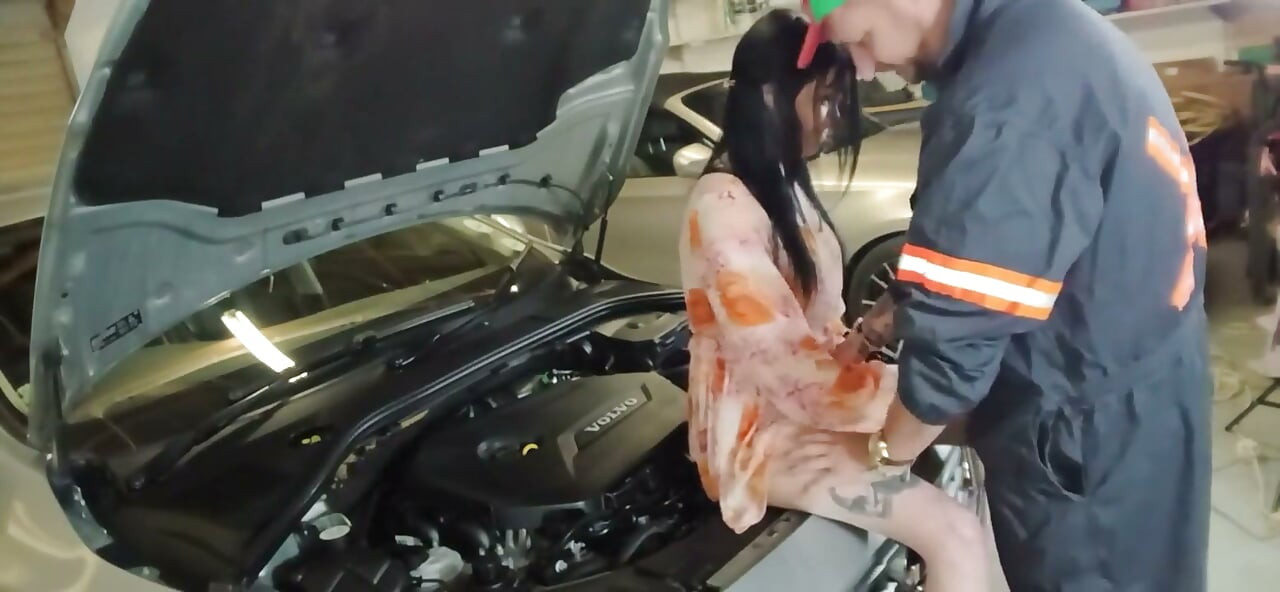 Šukání mechanika, abych opravil moje auto rychleji