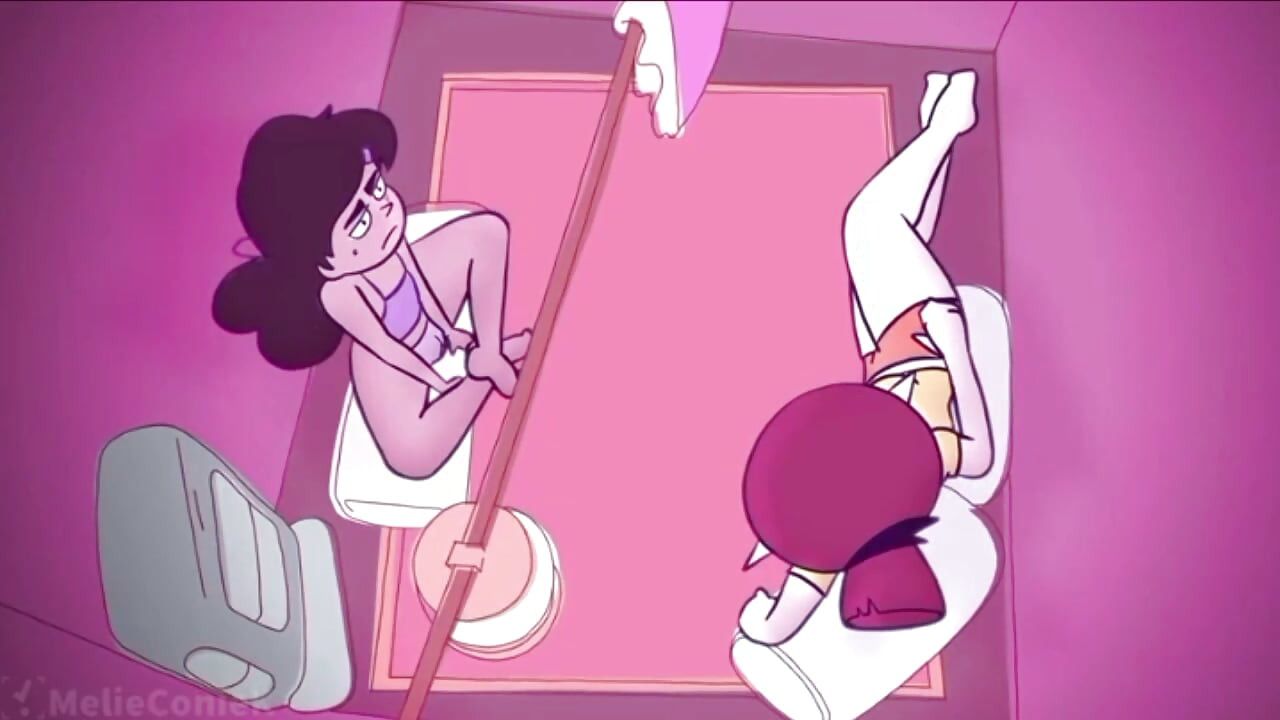 Amazing hentai come see they couldn't stand it