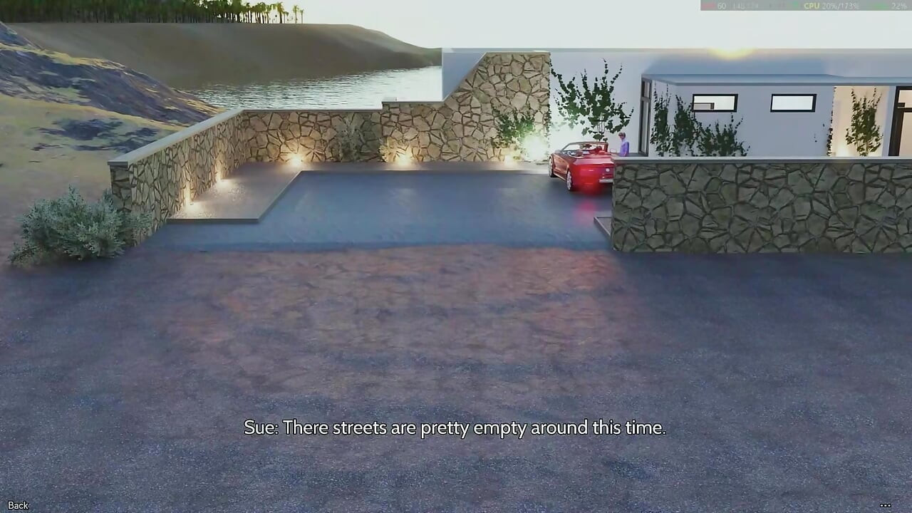 FreshWomen - SeaSon 1 EP4 - Dio 4.2 3D animirani porno gameplay cijela priča