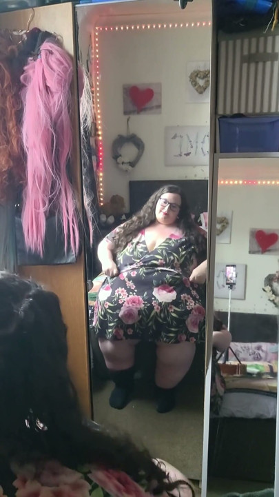 SSBBW Mirror Mirro on the Wall BBW