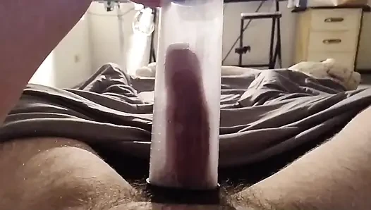 Penis pompası 60 fps