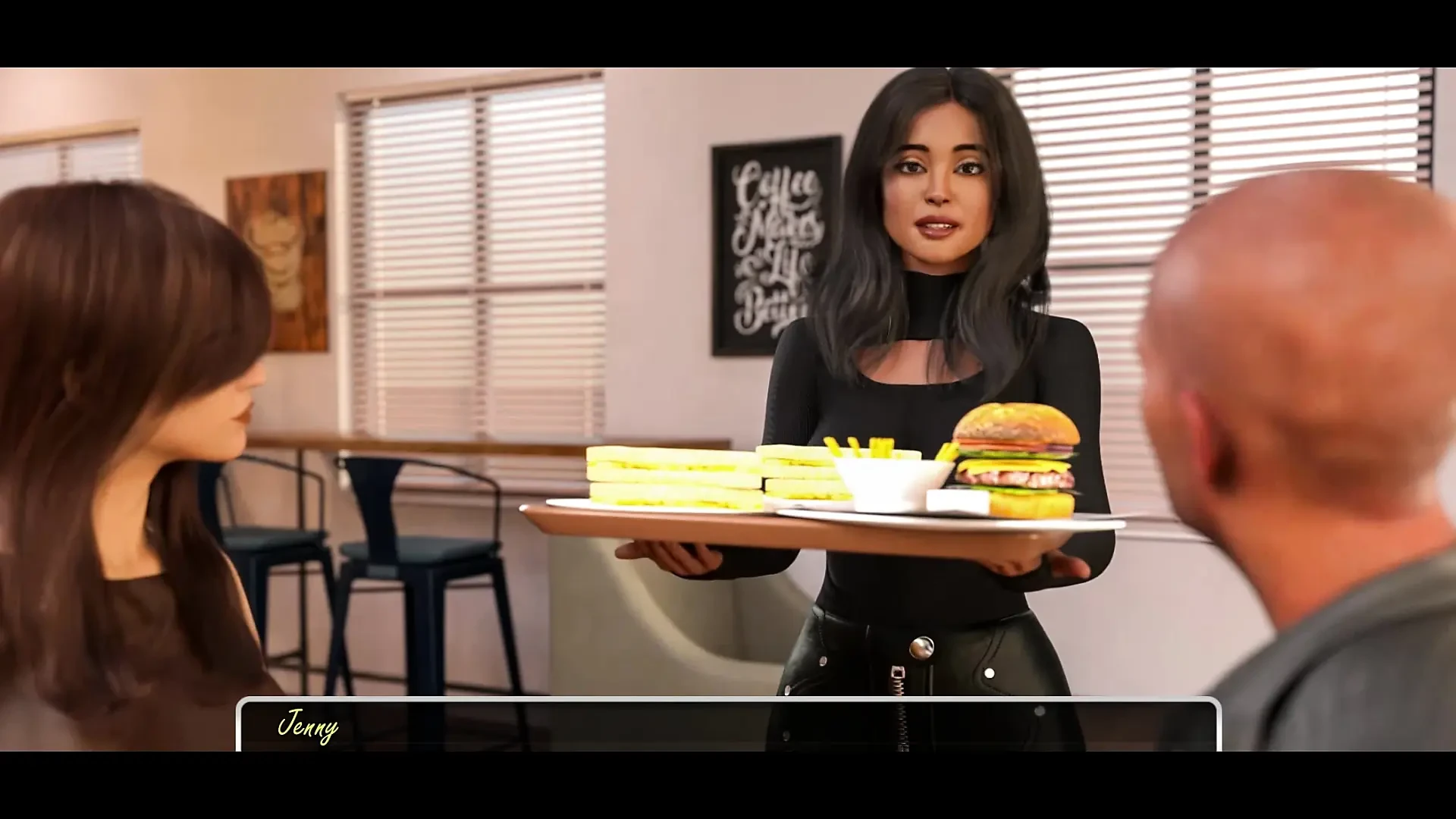 Office Perks - 3 Makeout Session av Misskitty2k