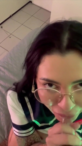 Emotional moment from "the best compilation you will see, lots of sex and cum in the mouth - DRII CORDEIRO"