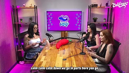 Hot Brunette Mari Baianinha and Lesbian Whoredom