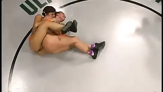 The Dragon (12-4) Toni (0-0)