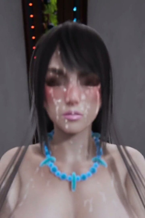 My Sis-in-law - 3D Animation