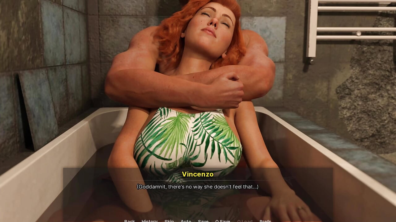 A Soldier Struggle 2 Mia Touched His Big Hard Cock