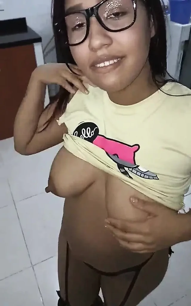 Big Ass of My Girl Cute She Is From Miami Gluspet and Pikaa6