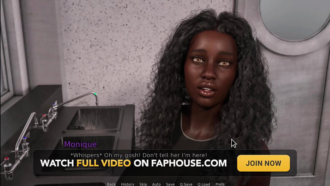Baking with Chocolate 7 Ladesha Had to Suck My Cock