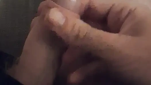 Nighttime masturbation