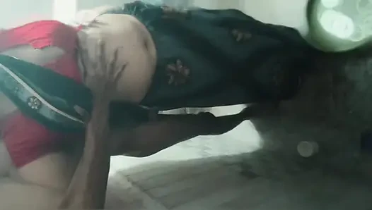 Desi Village beautiful girl Saadi xxx sex, hotel room Desi first time Big cock doggy style sex xxx