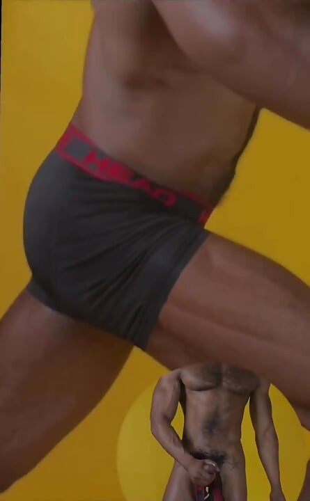 Massive Black Cock