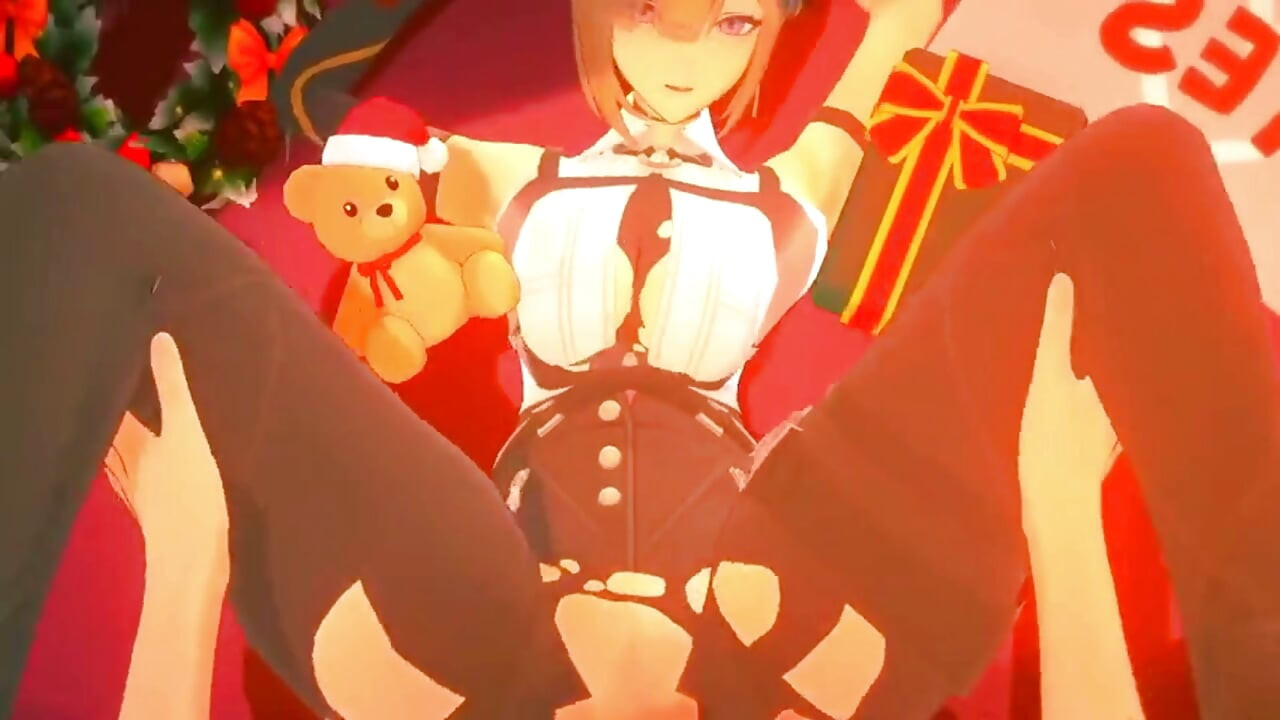 Zenless Zone Zero - Horny Evelyn Squirting Everywhere While Taking a Deep Creampie - 3D Hentai Animations