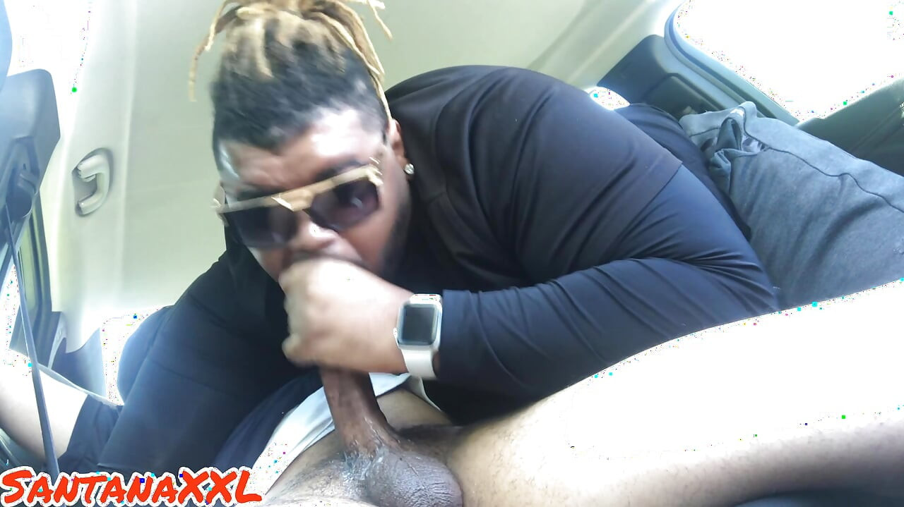 Car Fun with Santana Xxl
