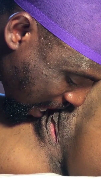 Light skin ebony gets pounded | Clip 1