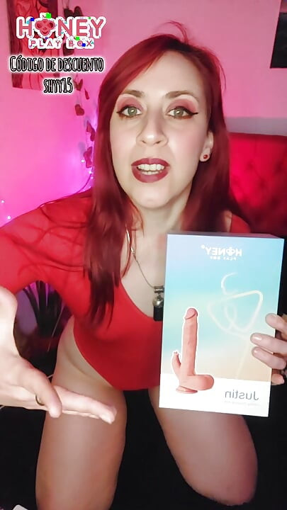 Premiera P Mój nowy chłopak Honey Playbox! Co za woda!