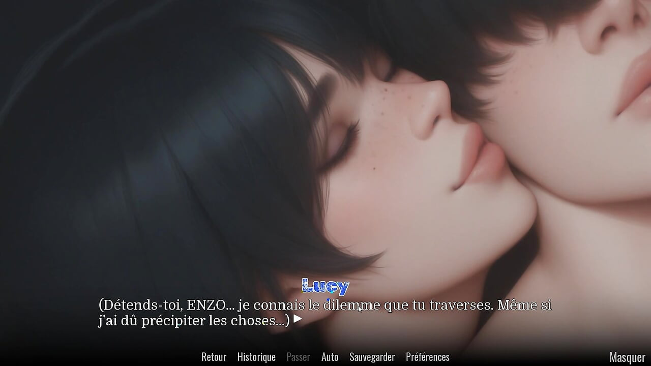 scènes Obsessed Lucy
