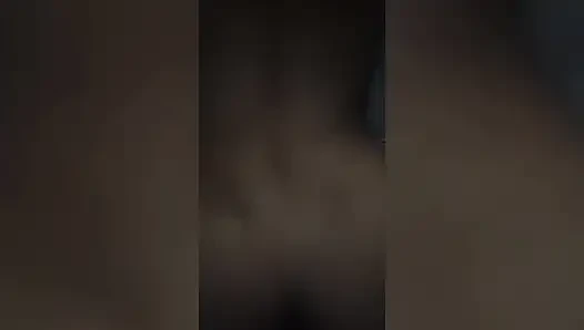 I laid Miss Mahi down on the bed inside the hotel and fucked her all day long.