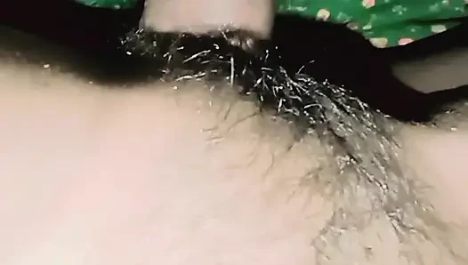 Pasangan ini lagi asik ekstrem sama paska bulan madu - hindi india
