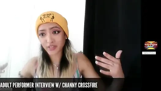 Trikepatrol Interview - Channy Crossfire