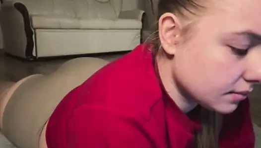 Huge boobies playing with jucielussie