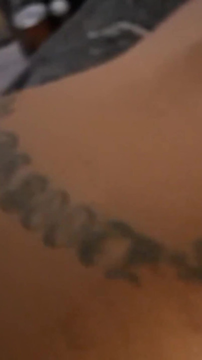 BBC Deep Anal Doggy Moaning Doppg Creampie