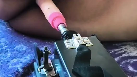 Kitten is forced to have multiple orgasms