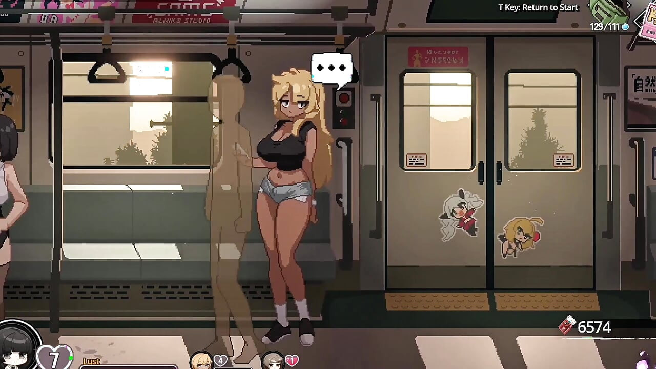 Hentai anime spiel