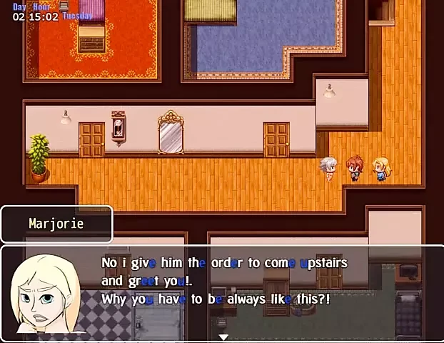 Never Saint Gameplay by Loveskysan69
