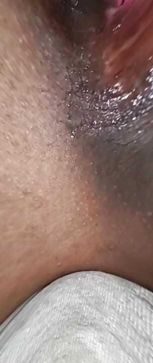 My new aunty fucking very quick out